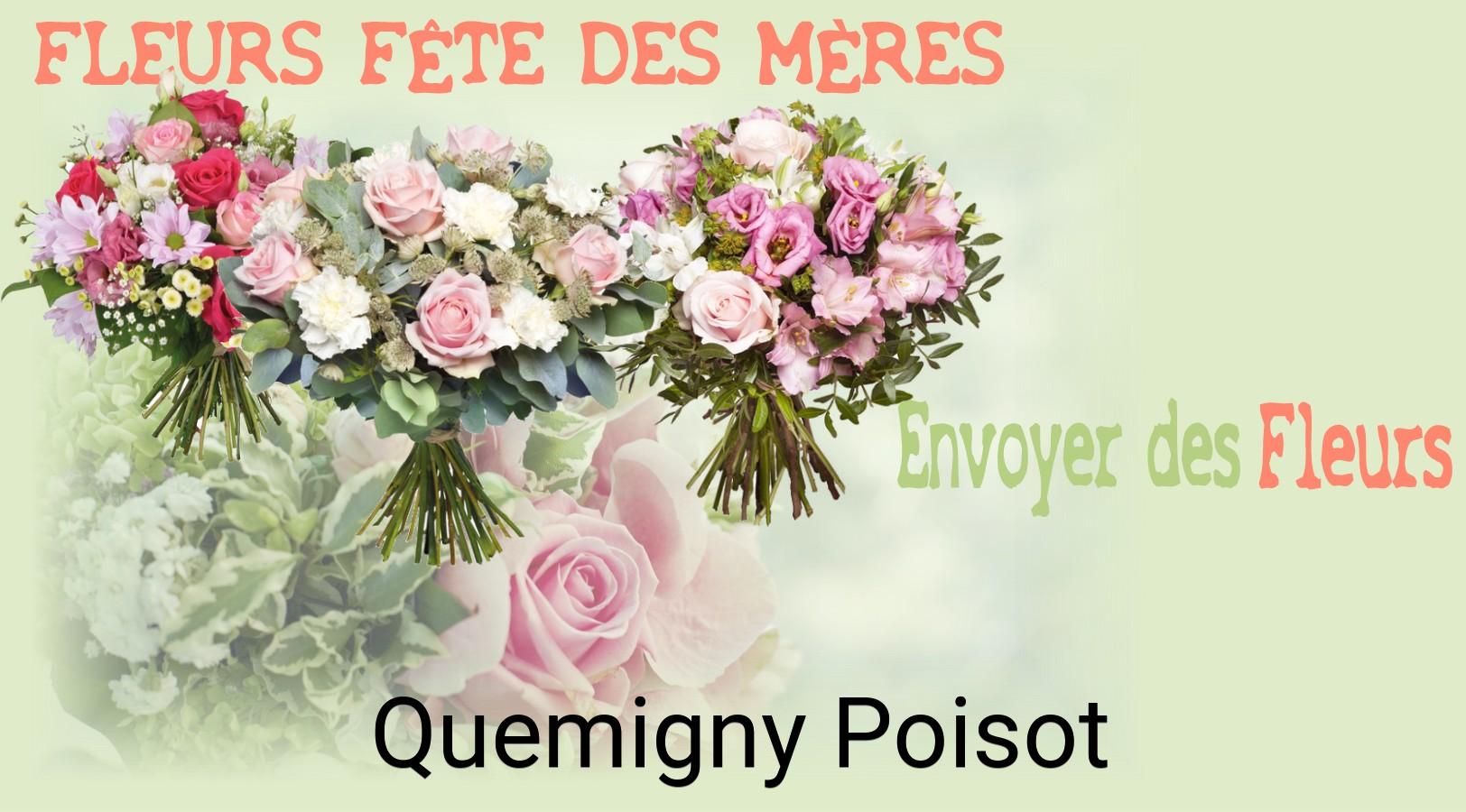 Bouquet de Fête des Mères livré à Quemigny-Poisot